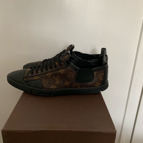 Louis Vuitton’s low top monogram sneaker - Picture 3 of 3